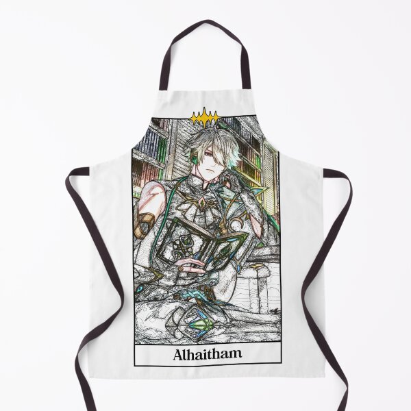 Item preview, Alhaitham Tarot Style designed and sold by Mitsugoshi.