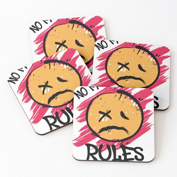 Item preview, No More Rules designed and sold by Kappadog.