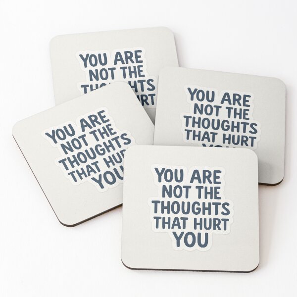 Item preview, Not Your Hurting Thoughts designed and sold by Coreygwelch.