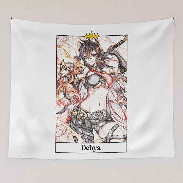 Item preview, Dehya Tarot Style designed and sold by Mitsugoshi.