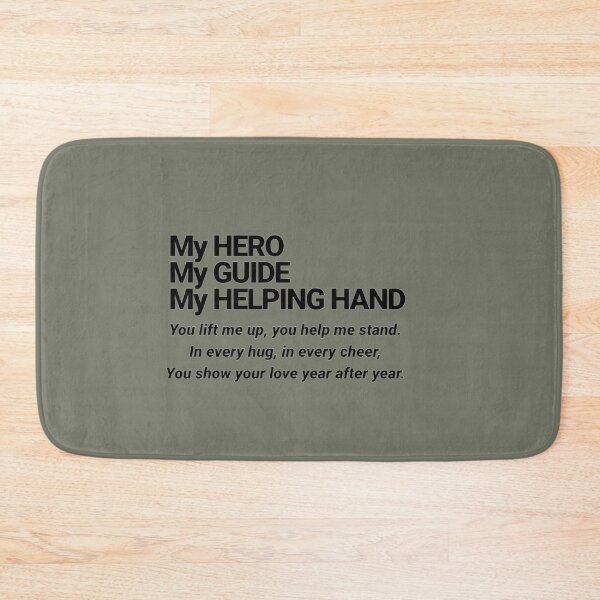 Item preview, Poem for DAD  designed and sold by tinkeybabes.