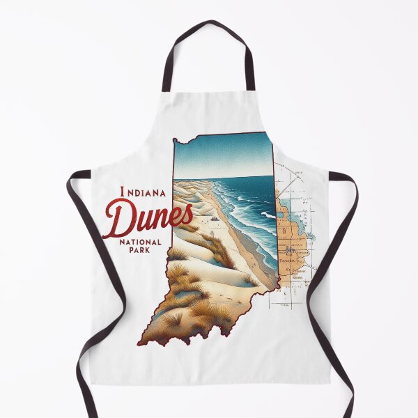 Item preview, Indiana Dunes National Park designed and sold by yunamaliskova.