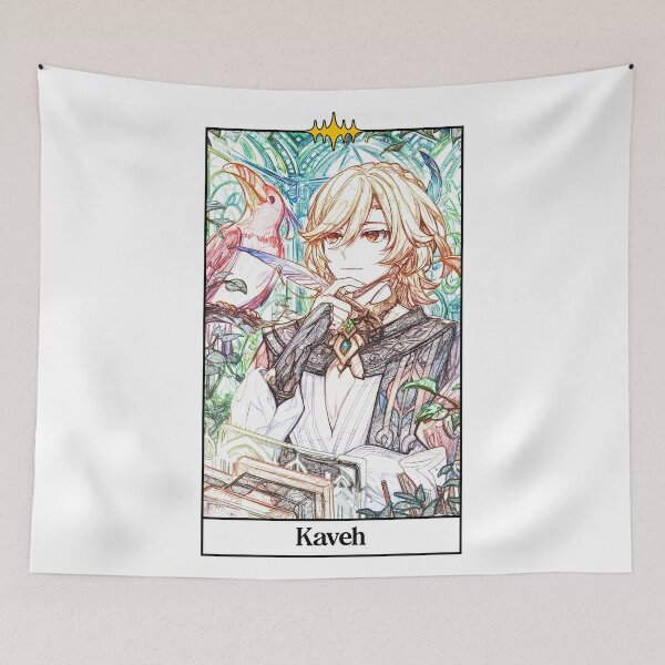 Item preview, Kaveh Tarot Style designed and sold by Mitsugoshi.
