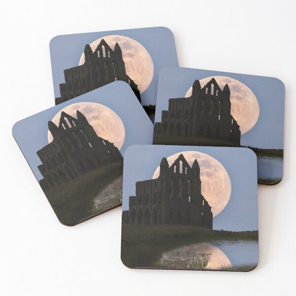 Item preview, Whitby Abbey Moonlight designed and sold by Alisonchambers2.