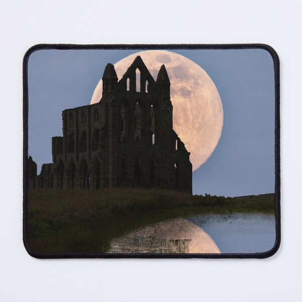 Item preview, Whitby Abbey Moonlight designed and sold by Alisonchambers2.
