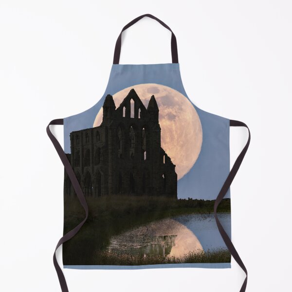 Item preview, Whitby Abbey Moonlight designed and sold by Alisonchambers2.