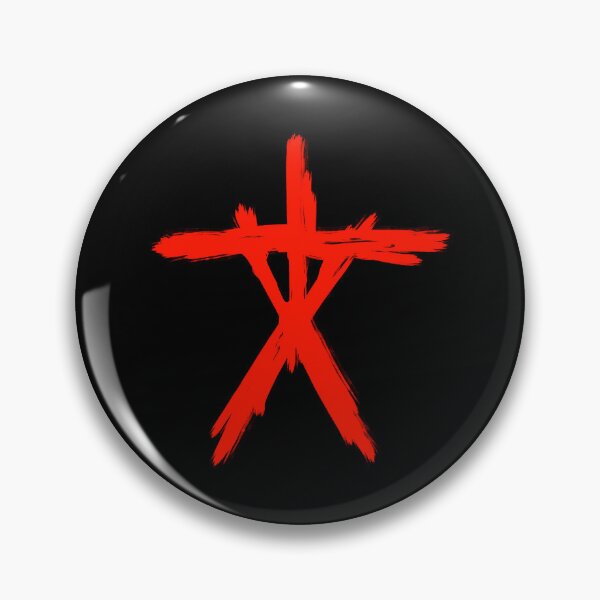 Item preview, Red Blood Blair Witch logo designed and sold by Blck-Acid-Devil.