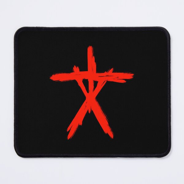 Item preview, Red Blood Blair Witch logo designed and sold by Blck-Acid-Devil.