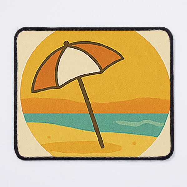 Item preview, a beach parasol designed and sold by 7pitz.