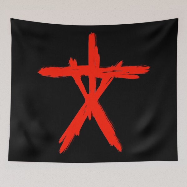 Item preview, Red Blood Blair Witch logo designed and sold by Blck-Acid-Devil.