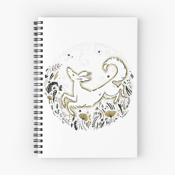 Item preview, Joy - Cute and Whimsical Saluki Art, Sighthound Art, Lurcher Art designed and sold by Jezhawk.