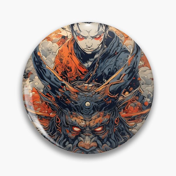 Item preview, oni monster designed and sold by aliraweb.