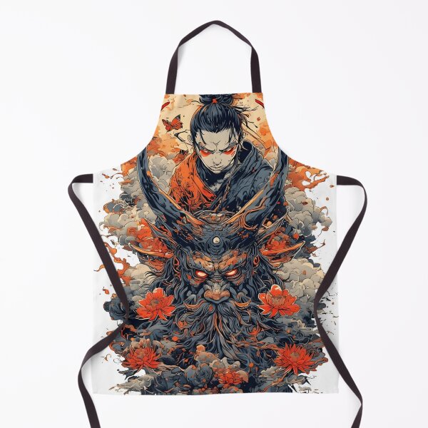 Item preview, oni monster designed and sold by aliraweb.