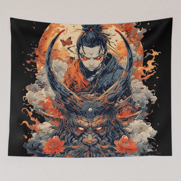 Item preview, oni monster designed and sold by aliraweb.