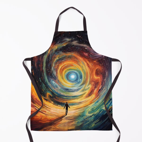 Artikelvorschau, Cosmic Portal Passage entworfen und verkauft von DrawnThreads.