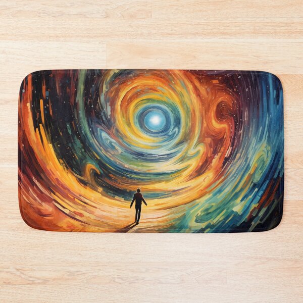 Artikelvorschau, Cosmic Portal Passage entworfen und verkauft von DrawnThreads.