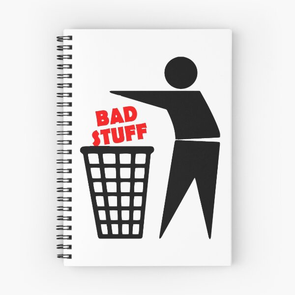 Item preview, BIN BAD STUFF designed and sold by Calgacus.