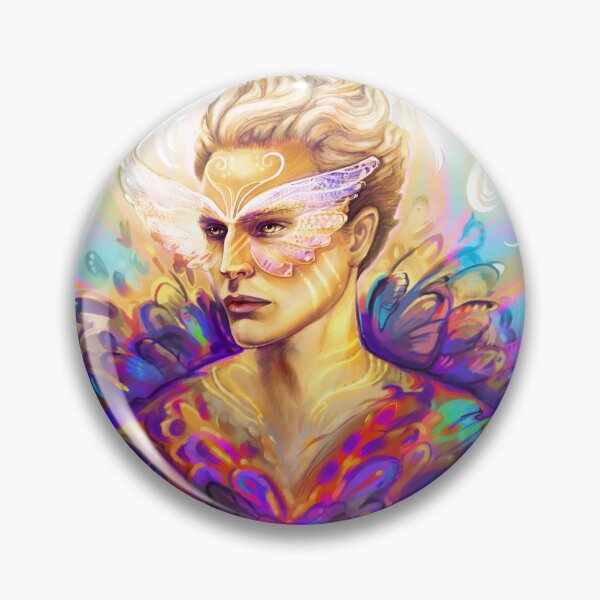 Artikelvorschau, Papillion - Feenkunst, High Fae Art, Fantasy-Feenkunst, Feenkunst entworfen und verkauft von Jezhawk.