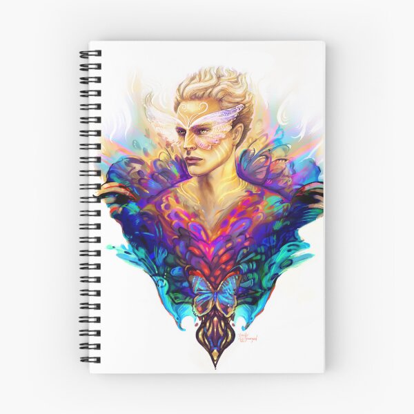 Item preview, Papillion - Fairy Art, High Fae Art, Fantasy Fairy Art, Faerie Art designed and sold by Jezhawk.