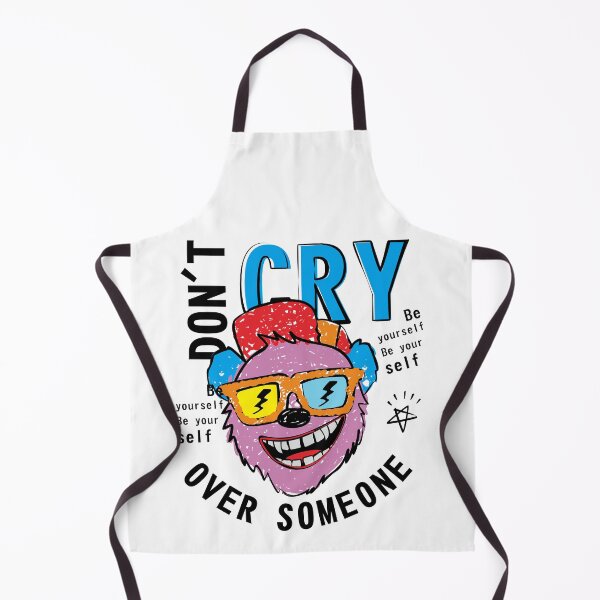 Item preview, Don't Cry Over Someone designed and sold by Kappadog.