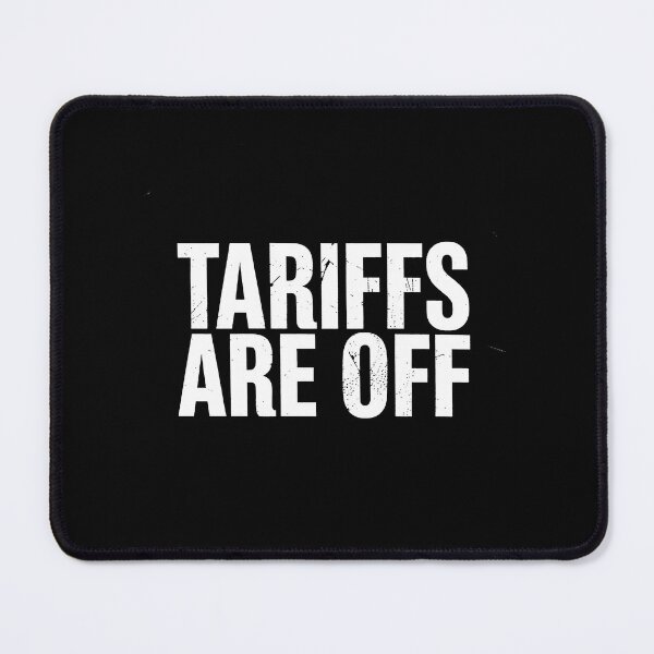 Item preview, Tariffs On Tariffs Off Shirt, Funny Anti Trump Tshirt, Resist Tariffs 3 designed and sold by splindoershop.