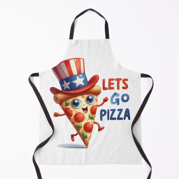 Item preview, Lets go Pizza designed and sold by yunamaliskova.