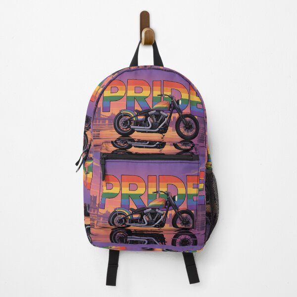 Item preview, Your Ride Has Pride III designed and sold by MarillionFan.