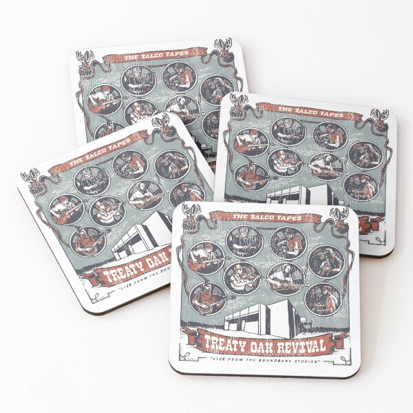 Item preview, treaty oak revival merch designed and sold by Antisocial-Co.