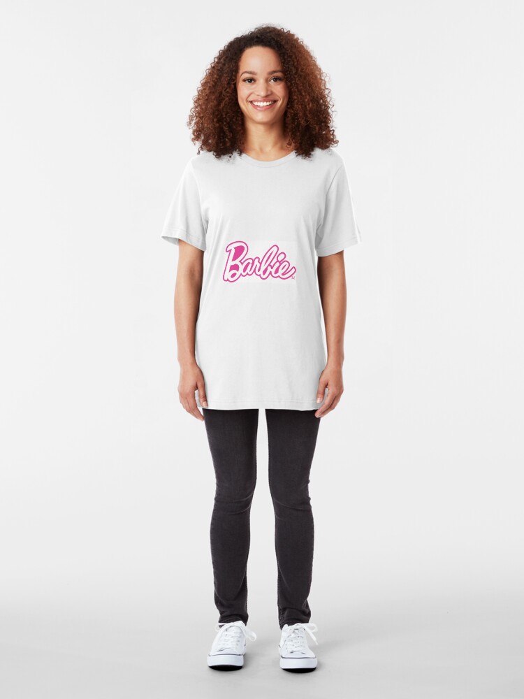 barbie t shirt ladies