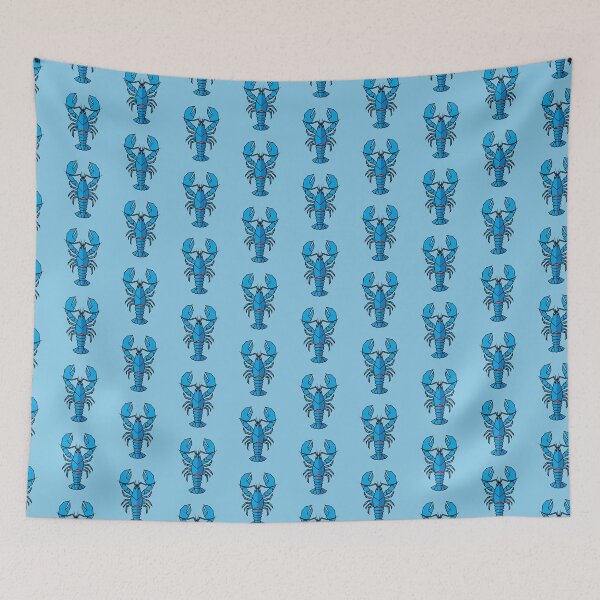 Item preview, Lobster Style 2025 – Trendy  Midnight Lobster Mood| by EgyApe  designed and sold by egyape ⭐⭐⭐⭐⭐.