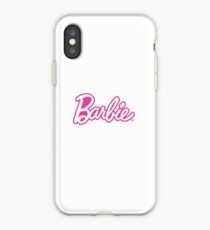 Barbie iPhone Case