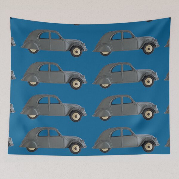 Item preview, Citroen 2CV Toy Car designed and sold by Flo Smith.