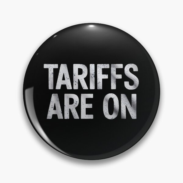 Item preview, Tariffs On Tariffs Off Shirt, Funny Anti Trump Tshirt, Resist Tariffs designed and sold by splindoershop.