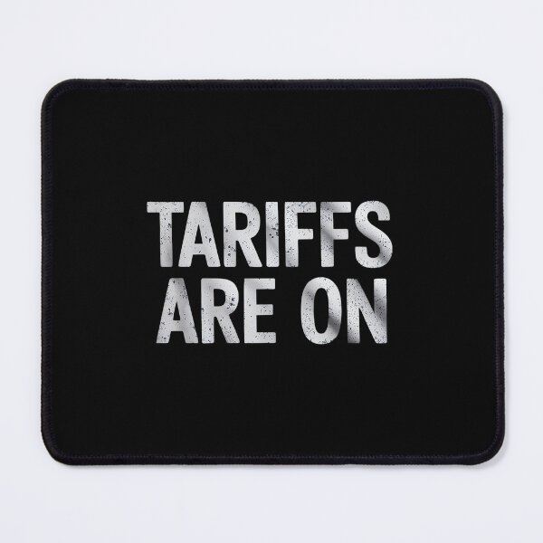 Item preview, Tariffs On Tariffs Off Shirt, Funny Anti Trump Tshirt, Resist Tariffs designed and sold by splindoershop.