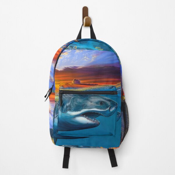 Item preview, Great White designed and sold by TheArtofHILTON.
