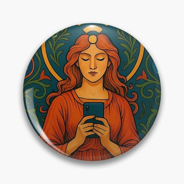 Item preview, WiFi is my religion designed and sold by TOSHA-Poland.