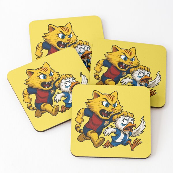 Item preview, CAT FC Barcelona designed and sold by ocusido.