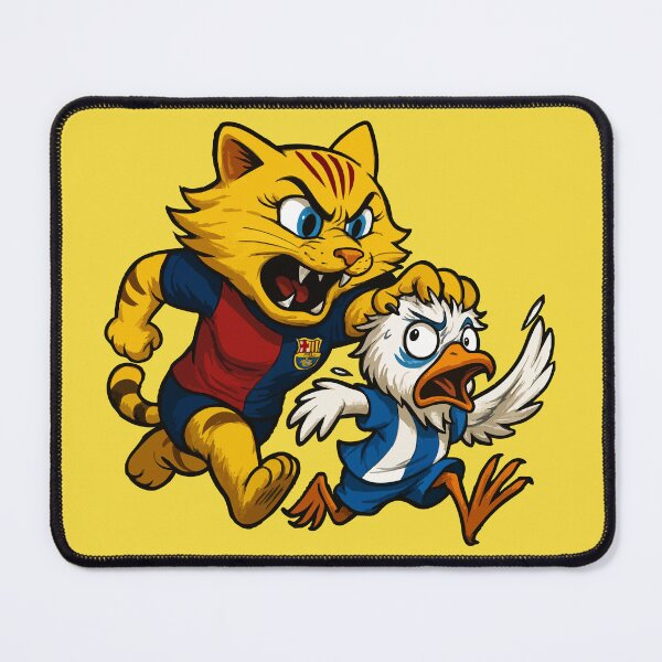 Item preview, CAT FC Barcelona designed and sold by ocusido.