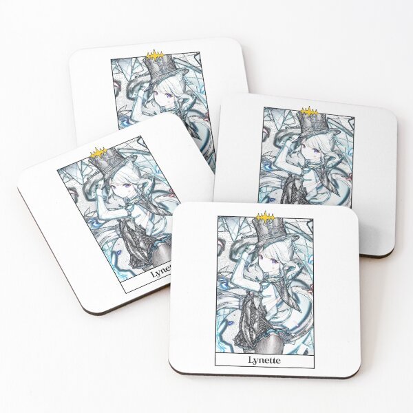 Item preview, Lynette Tarot Style designed and sold by Mitsugoshi.