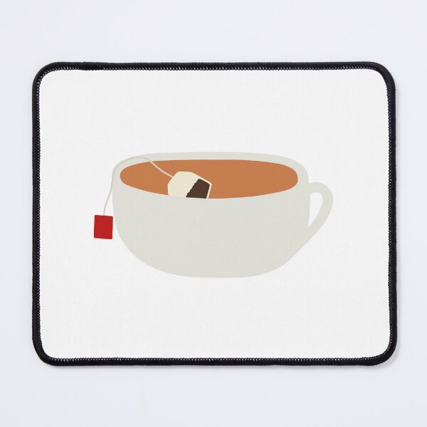 Item preview, cup of black tea designed and sold by sweetb3rry.