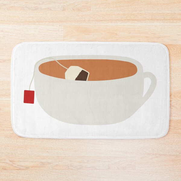 Item preview, cup of black tea designed and sold by sweetb3rry.