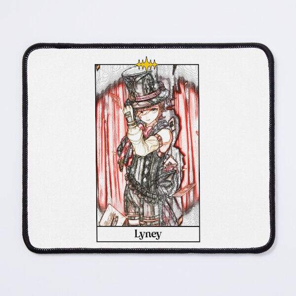 Item preview, Lyney Tarot Style designed and sold by Mitsugoshi.