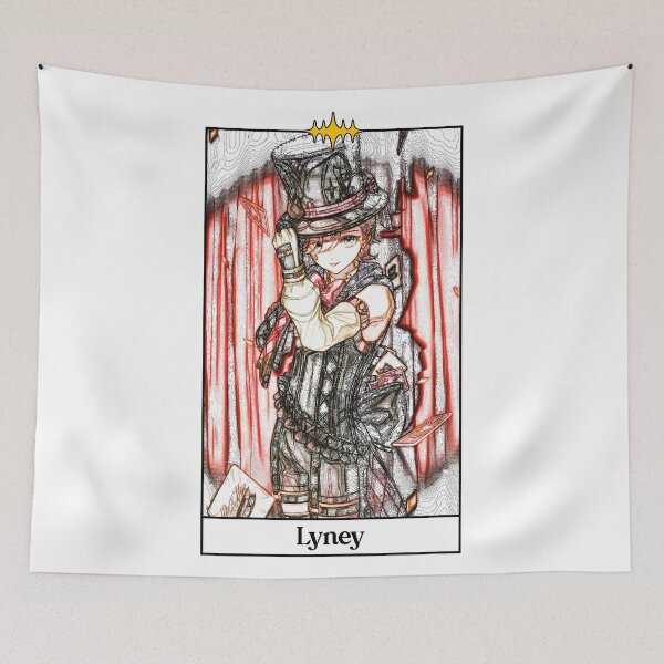 Item preview, Lyney Tarot Style designed and sold by Mitsugoshi.
