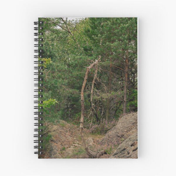 Item preview, The Bent Guardian – Wounded Tree in the Forest designed and sold by Ossei Oesterwind.