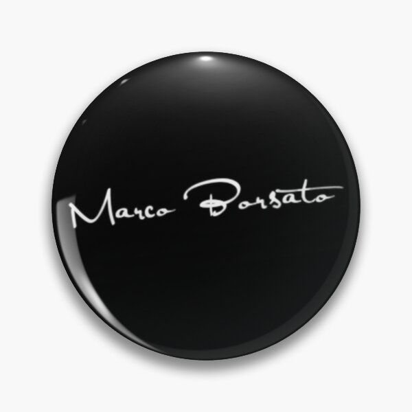 Item preview, Marco Borsato Dutch Netherlands designed and sold by AfagayAtirisc.