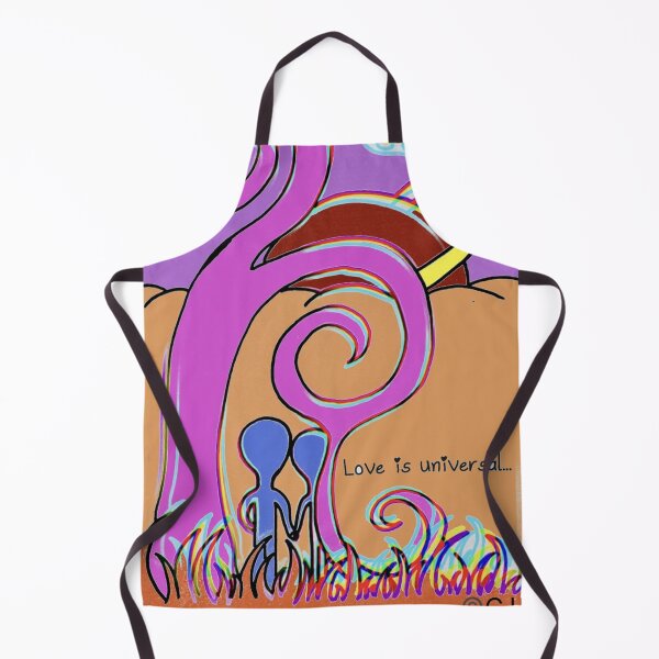 Item preview, Universal Love designed and sold by Riot3ss.