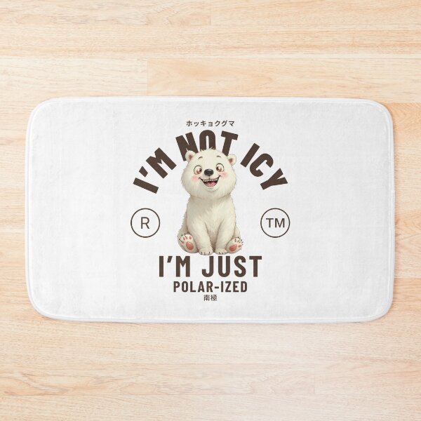 Item preview, I'm not icy, I'm just polar-ized designed and sold by Peerless-Prime.