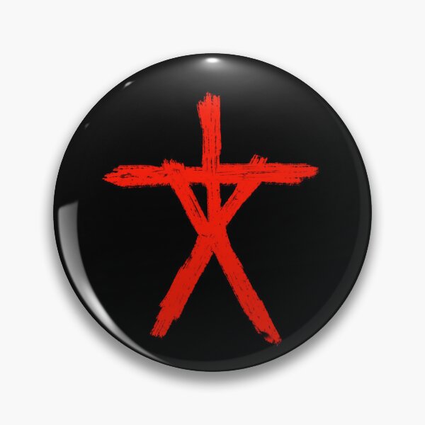 Item preview, Blair Witch Stigma Red Blood designed and sold by Blck-Acid-Devil.
