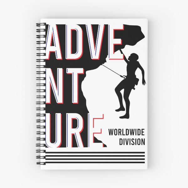 Item preview, Adventure rock climbing designed and sold by Kappadog.