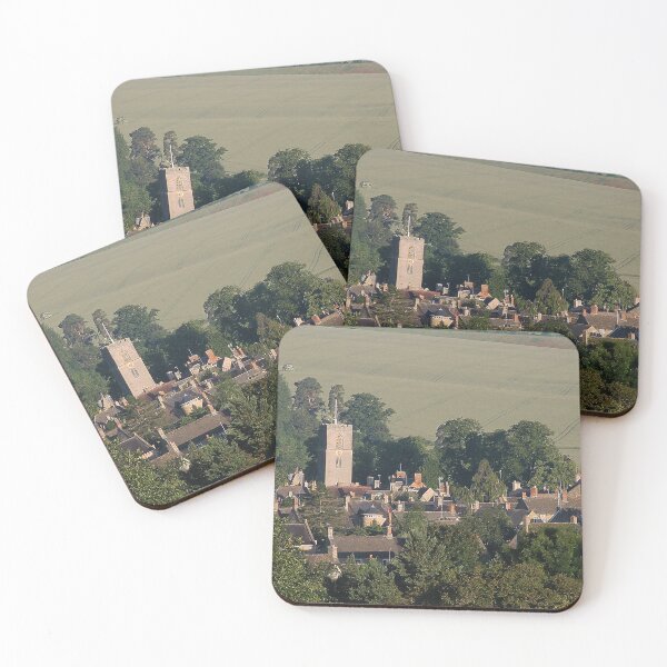 Item preview, Charlbury and the Fields Beyond designed and sold by Murph's Images.